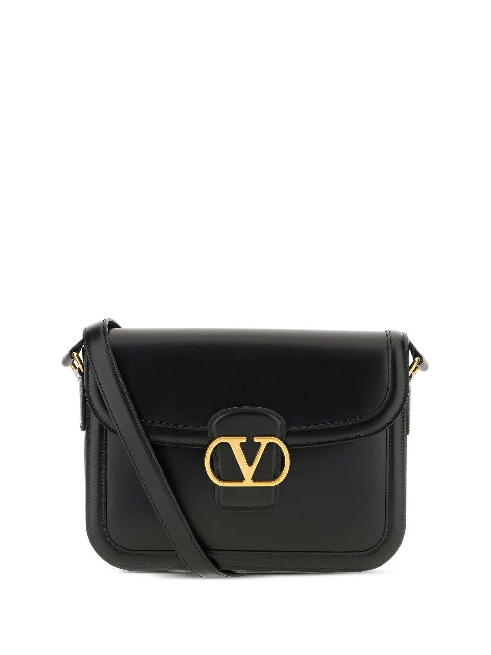 Valentino Garavani 9TO5 schoudertas Zwart