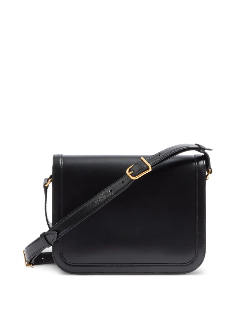  Valentino Garavani Bolso De Hombro 9to5 - Negro 