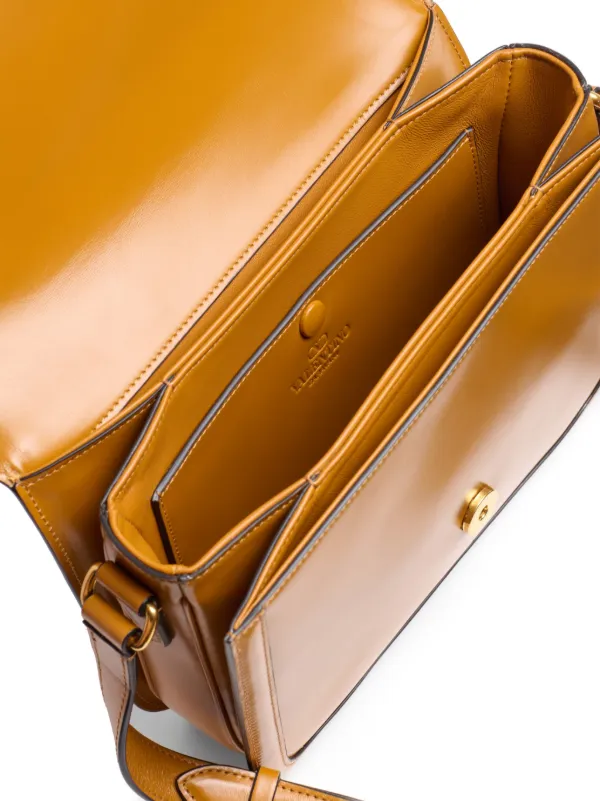 Valentino Garavani 9to5 Shoulder Bag | Brown | FARFETCH