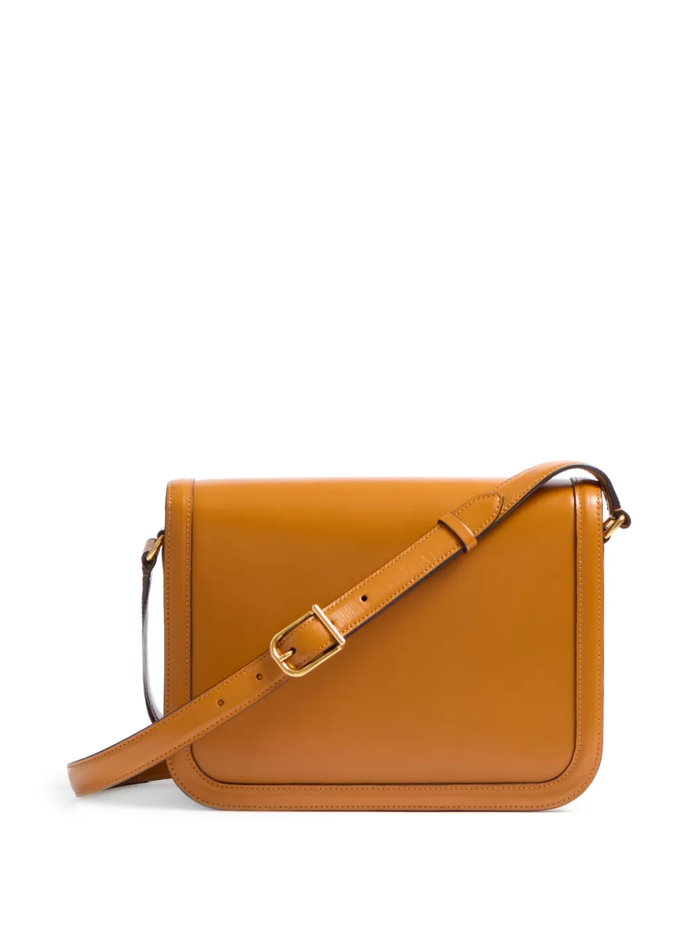 Valentino Garavani 9to5 schoudertas Bruin