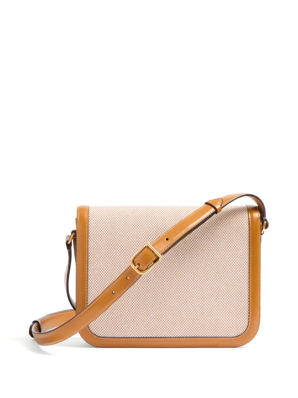 Valentino Garavani 9to5 schoudertas Beige