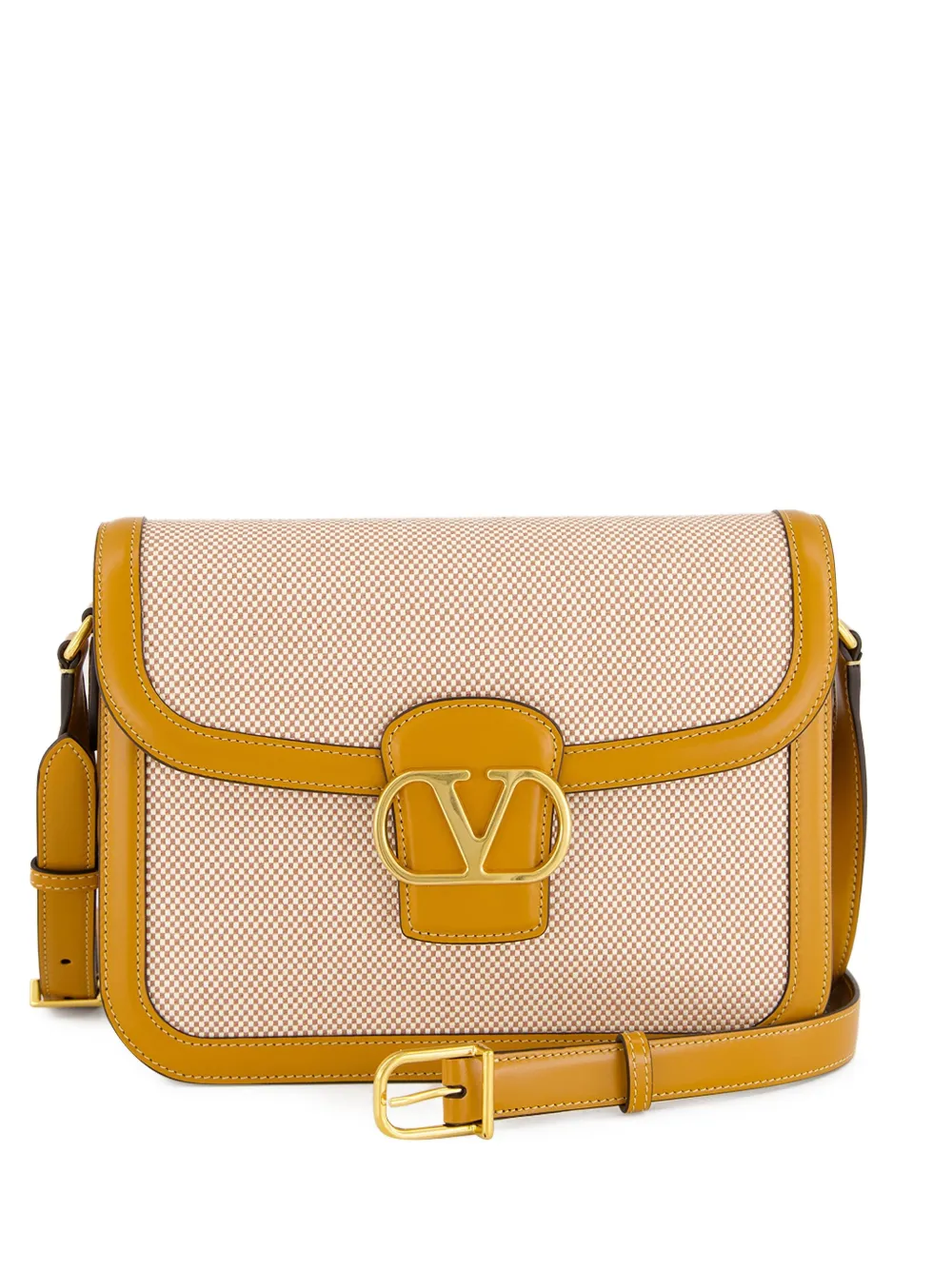 Valentino Garavani 9to5 ショルダーバッグ - ニュートラル Valentino Garavani 9to5 ショルダーバッグ - ニュートラル