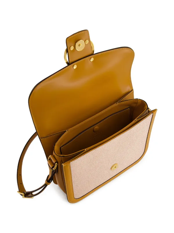 Valentino Garavani 9to5 Shoulder Bag | Neutrals | FARFETCH