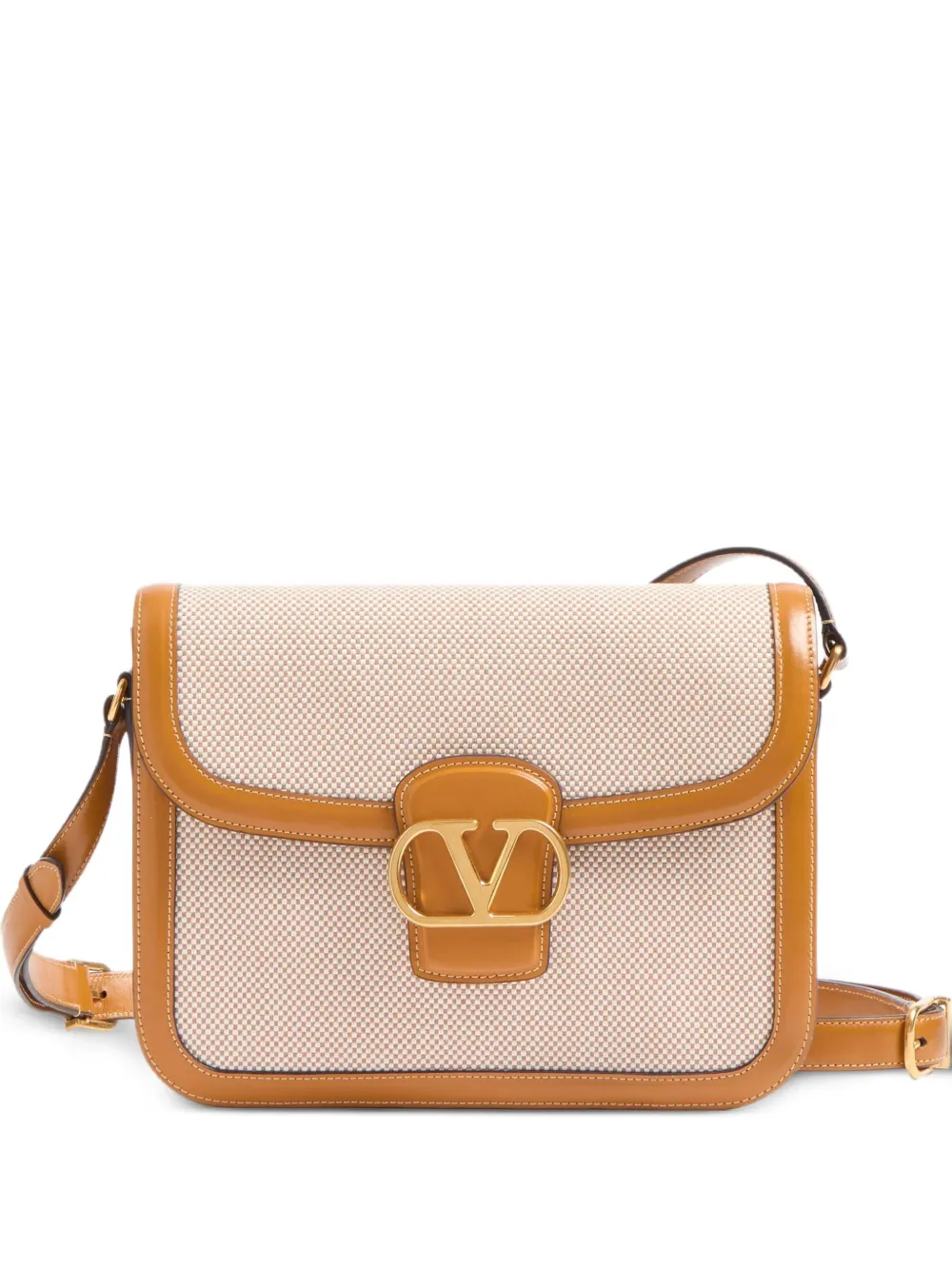 Valentino Garavani 9to5 ショルダーバッグ - ニュートラル