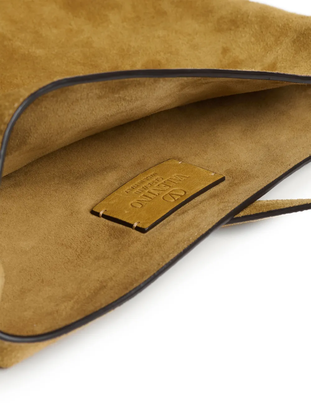 Valentino suede bag 2025