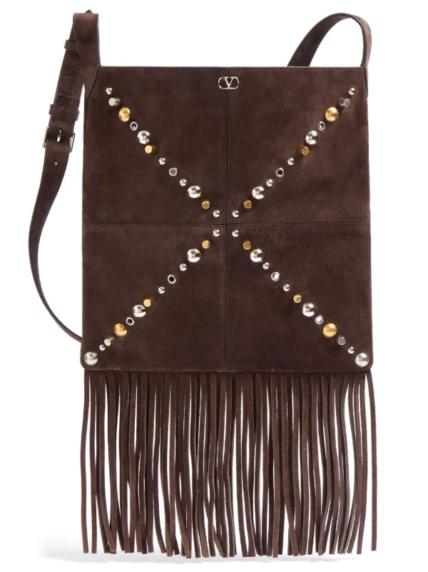 Valentino fringe bag top