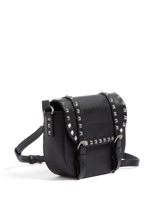 Valentino Garavani ロックスタッズ ショルダーバッグ S