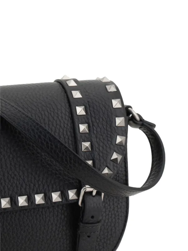 Valentino Garavani ロックスタッズ ショルダーバッグ S
