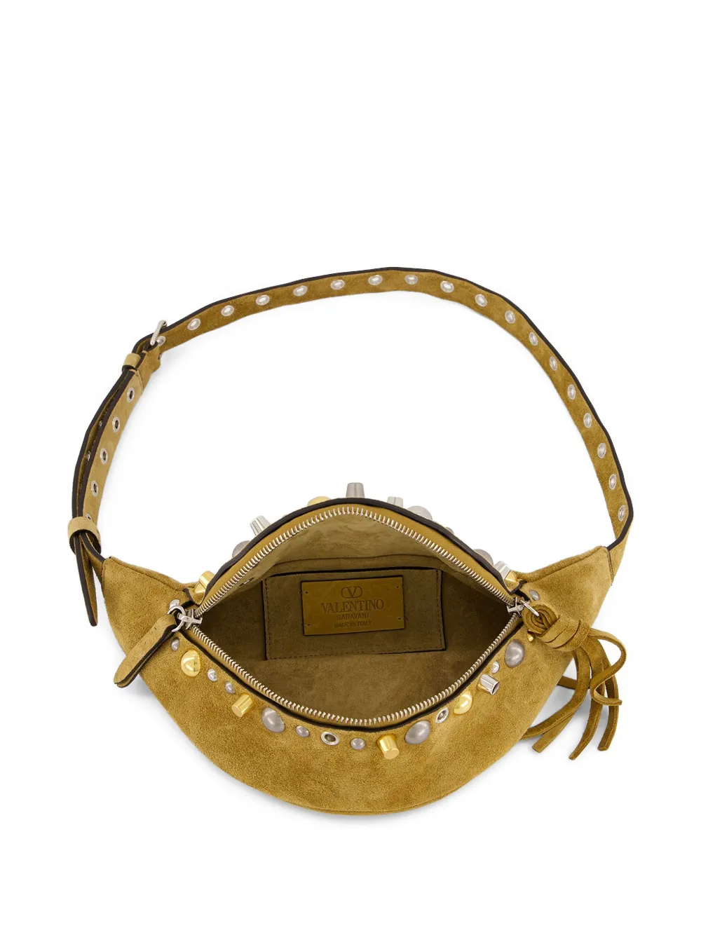Valentino Garavani Nellcôte heuptas Bruin