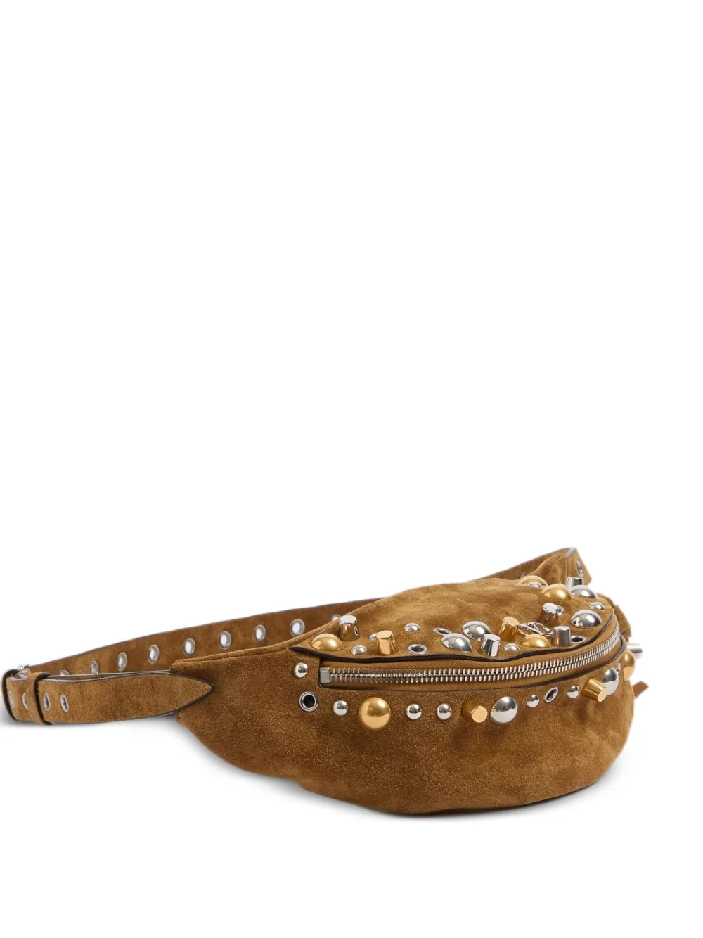 Valentino Garavani Nellcôte belt bag | Brown | Image 1