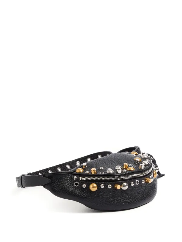 Valentino Garavani Nellcote Belt Bag Black