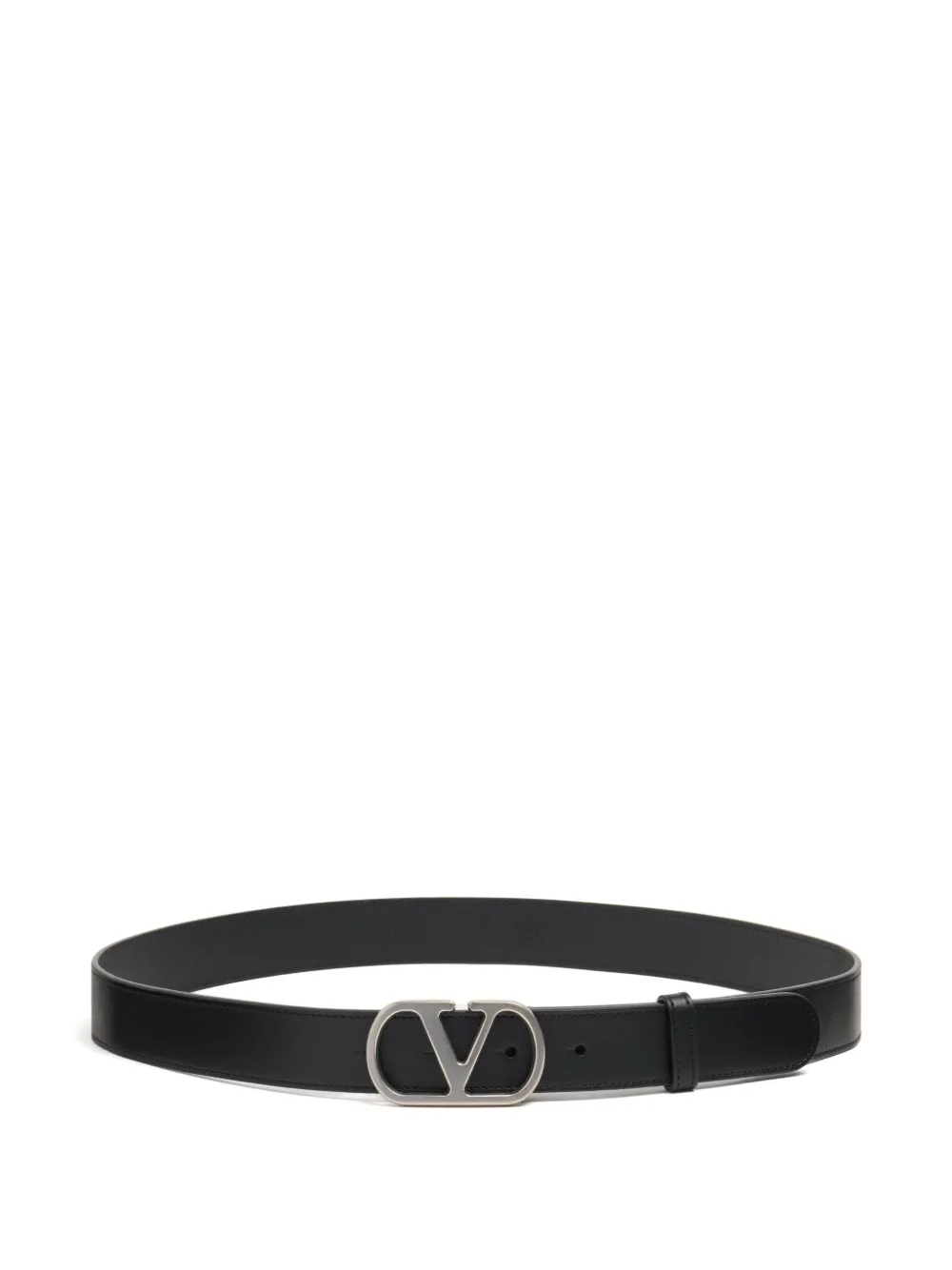 Image 1 of Valentino Garavani ремень с пряжкой VLogo Signature