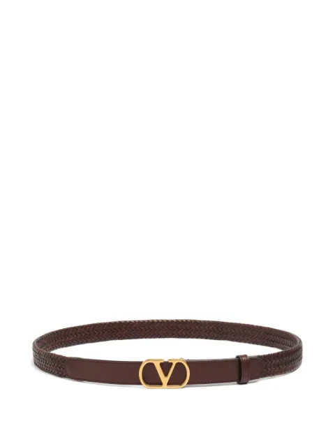 Valentino Garavani VLogo Signature belt