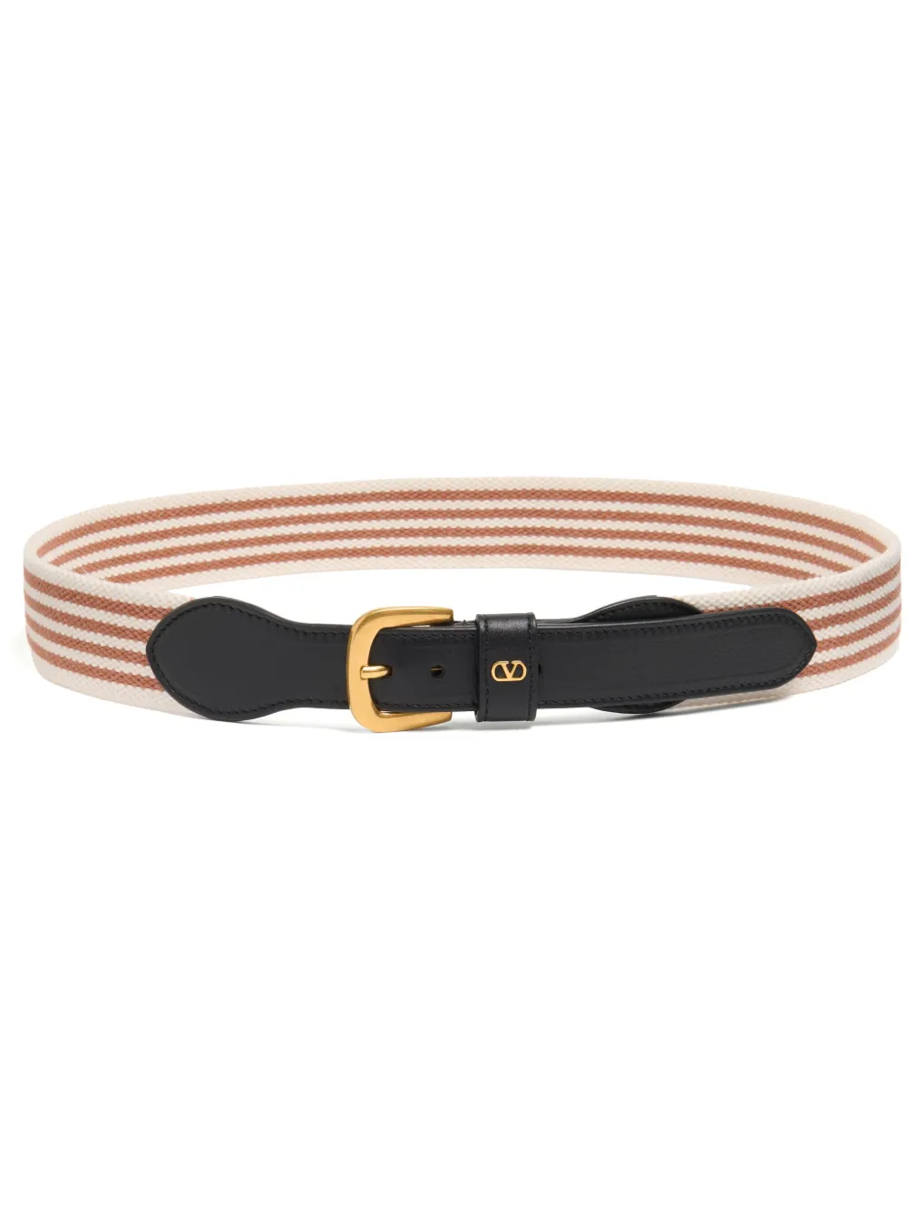 Valentino Garavani 35mm VLogo Signature belt | Black | Image 1