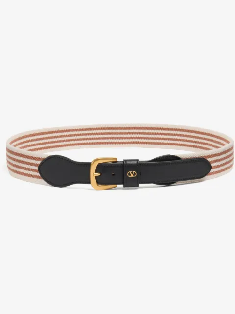 Valentino Garavani 35mm VLogo Signature belt