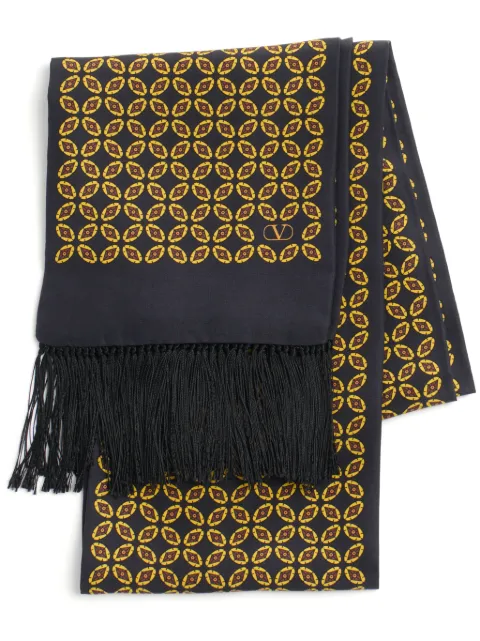 Valentino scarf mens sale