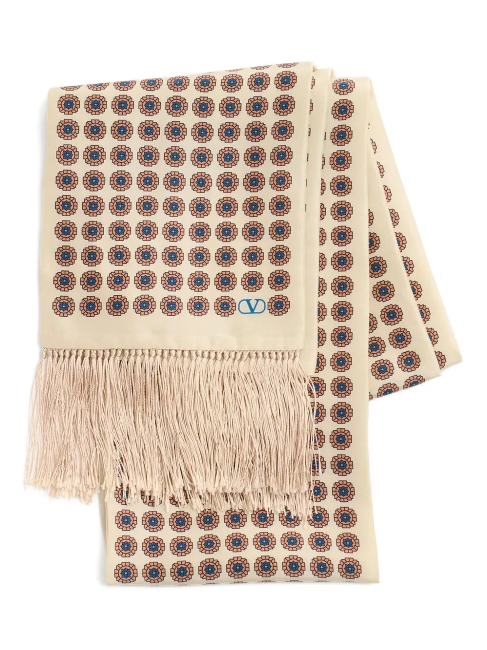 Valentino Garavani Chamber silk scarf | Image 2