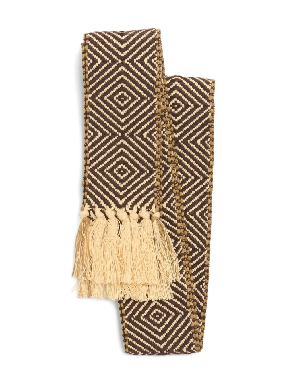 Valentino Garavani mascada Antibes con flecos | Image 2