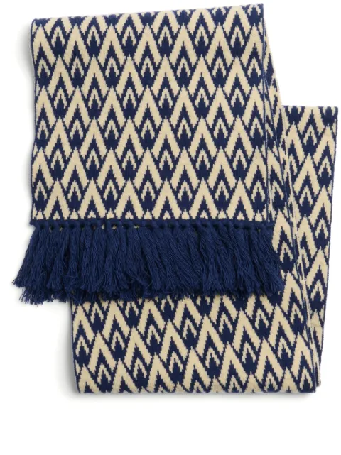 Valentino Garavani Toute La V wool scarf