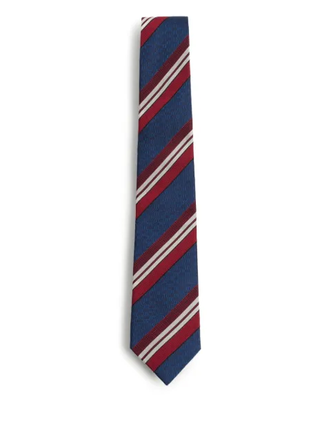 Valentino Garavani striped silk tie
