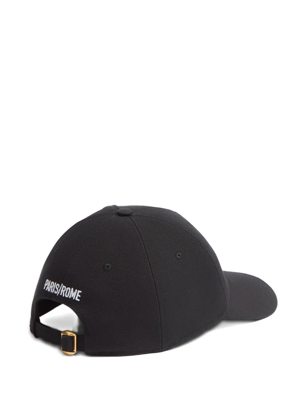 Valentino Garavani logo-embroidered baseball cap | Image 2