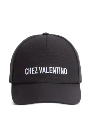 Valentino Garavani トワル イコノグラフ バケットハット | ブラック Valentino Garavani トワル イコノグラフ バケットハット | ブラック