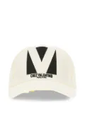 Valentino Garavani Chez embroidered baseball cap - Neutrals