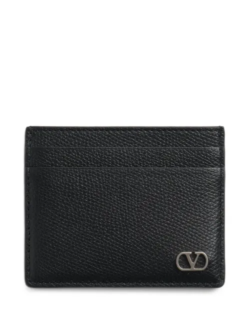 Porte-cartes VLogo Signature - Valentino Garavani - Modalova