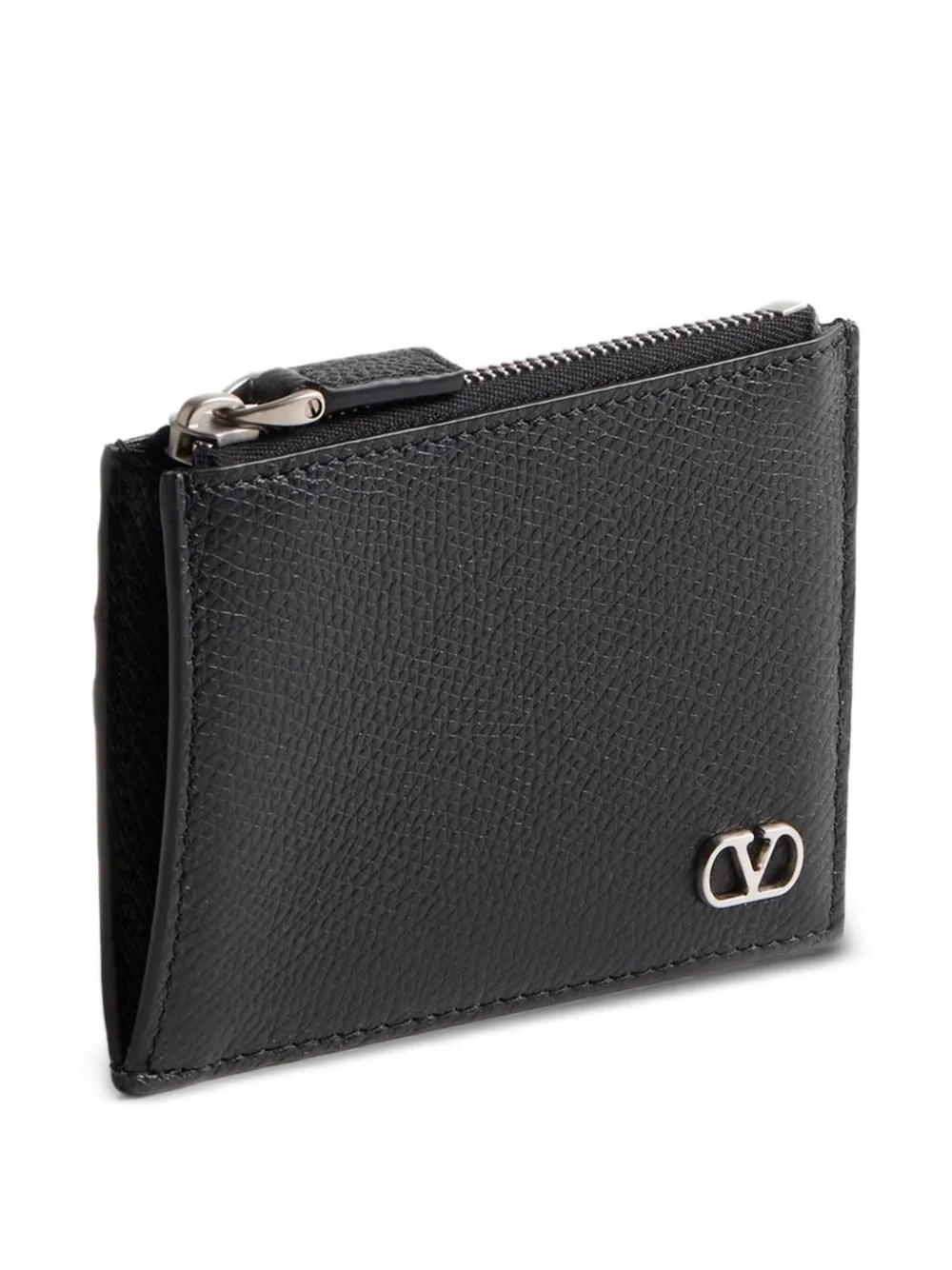 美品⭐️VALENTINO⭐️ ブラックレザー財布 25712615_63004914_1000.jpg