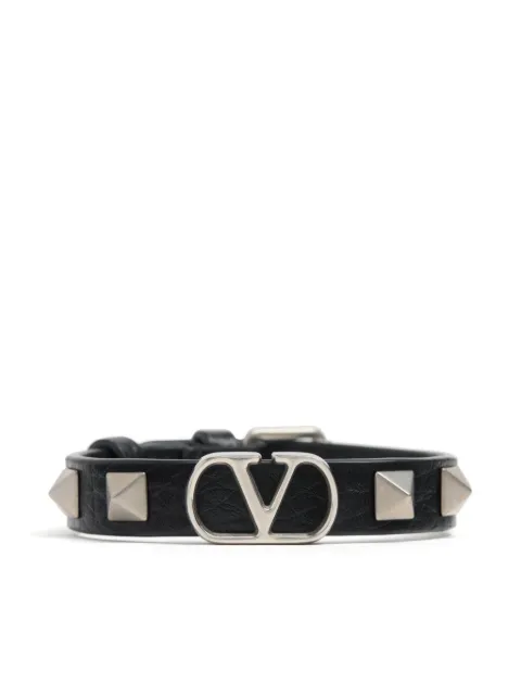 Valentino Garavani pulsera VLogo Signature