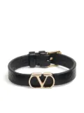 Valentino Garavani VLogo Signature bracelet - Black