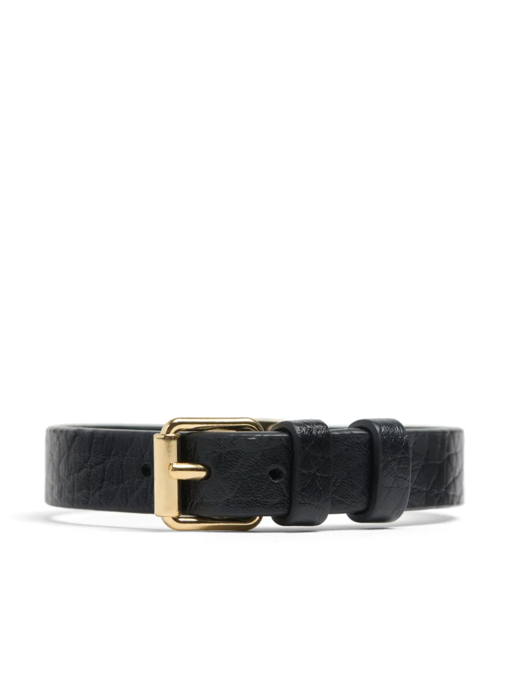 Valentino Vlogo Signature Bracelet In Black