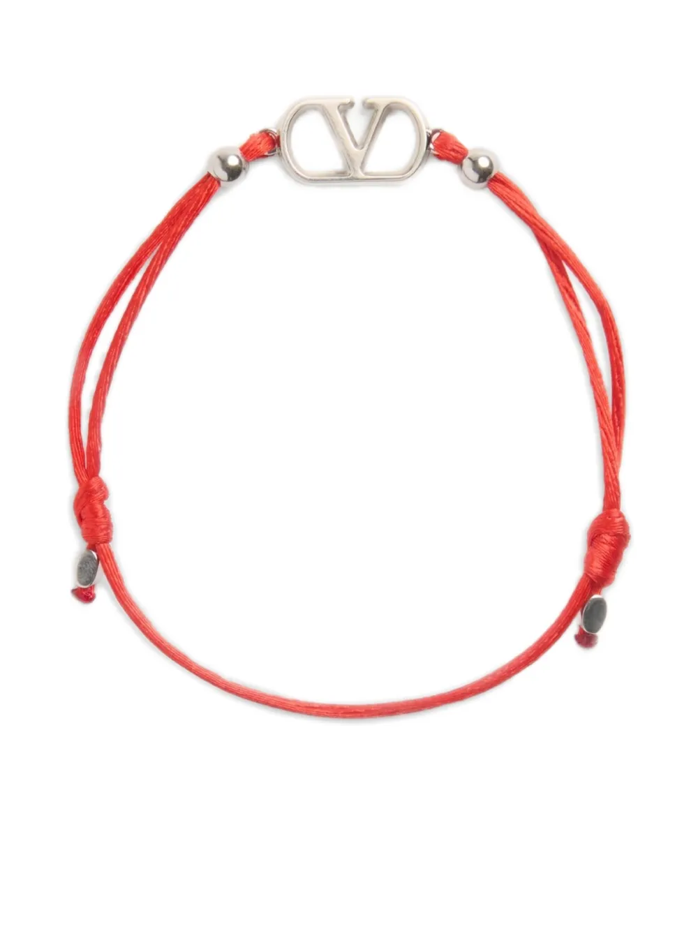 Valentino Garavani Bracciale VLOGO - Rosso