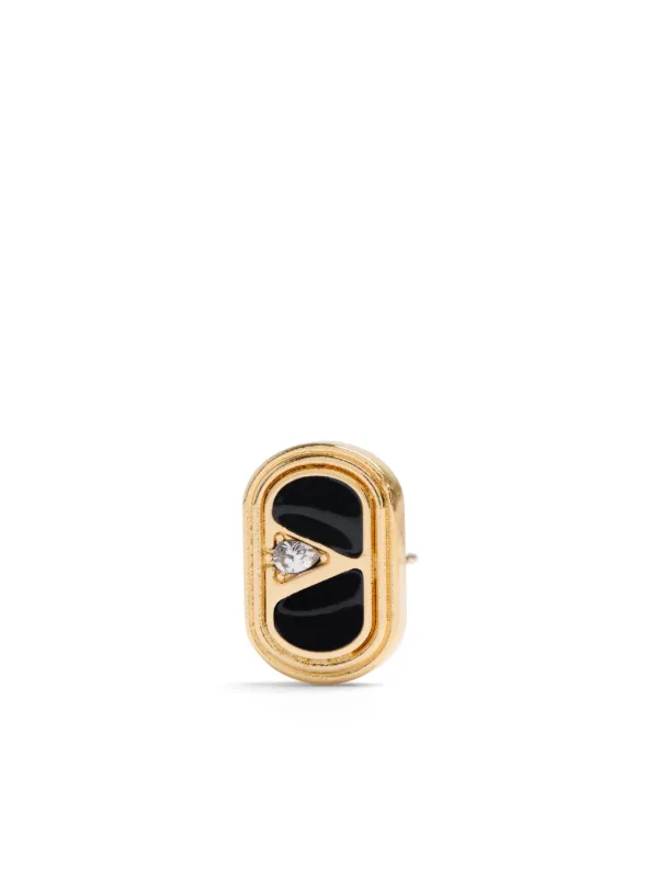 ピアス Valentino Garavani Ovalette Earrings 29538057_59075248_600.jpg