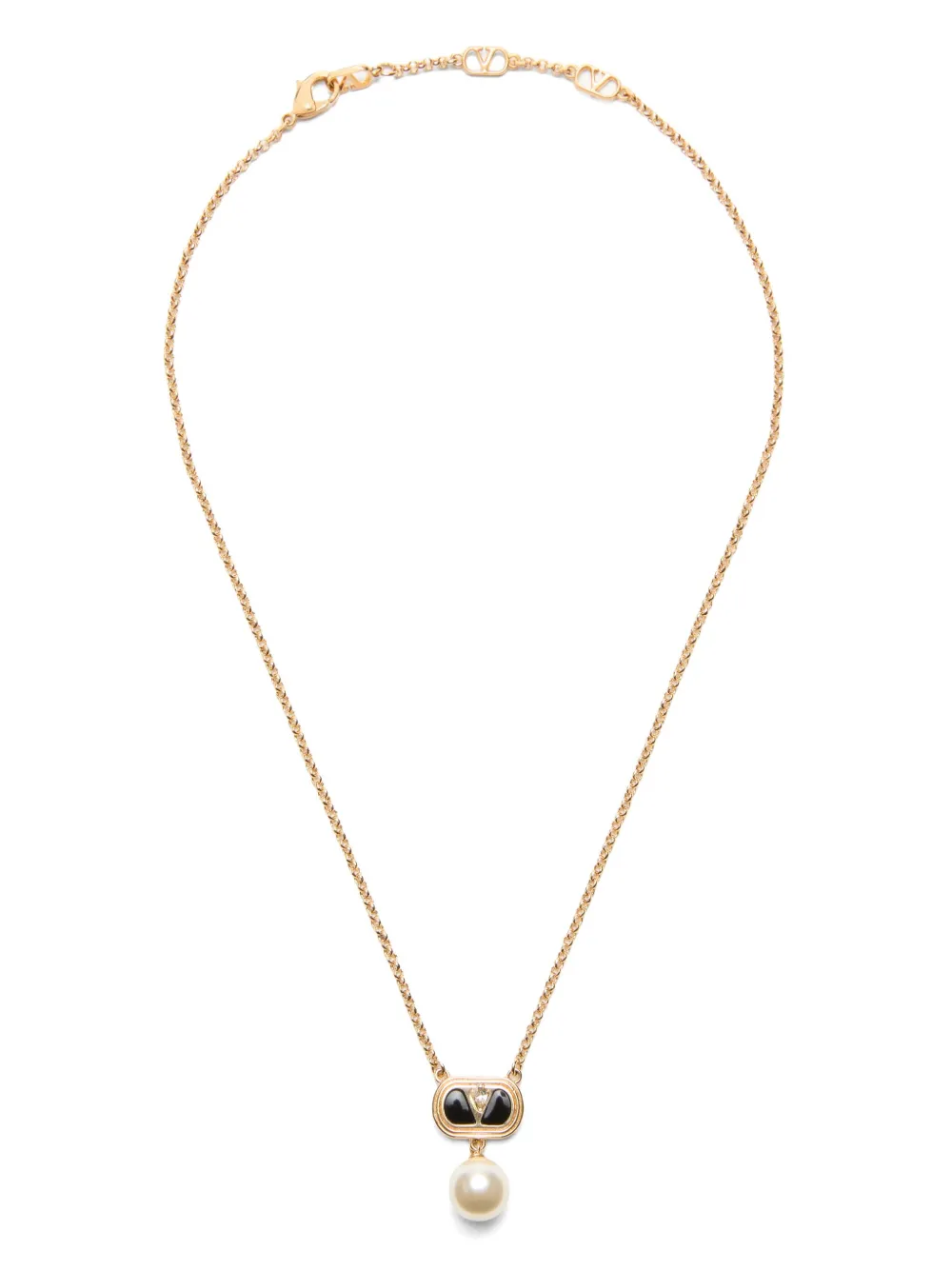 Ovalette necklace