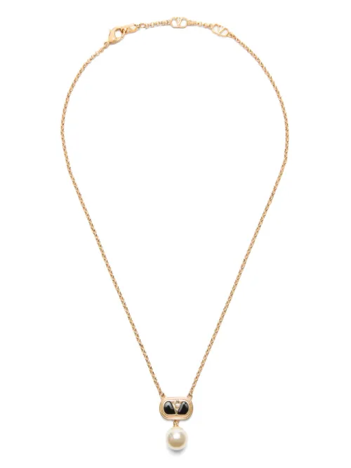 Collier Ovalette - Valentino Garavani - Modalova