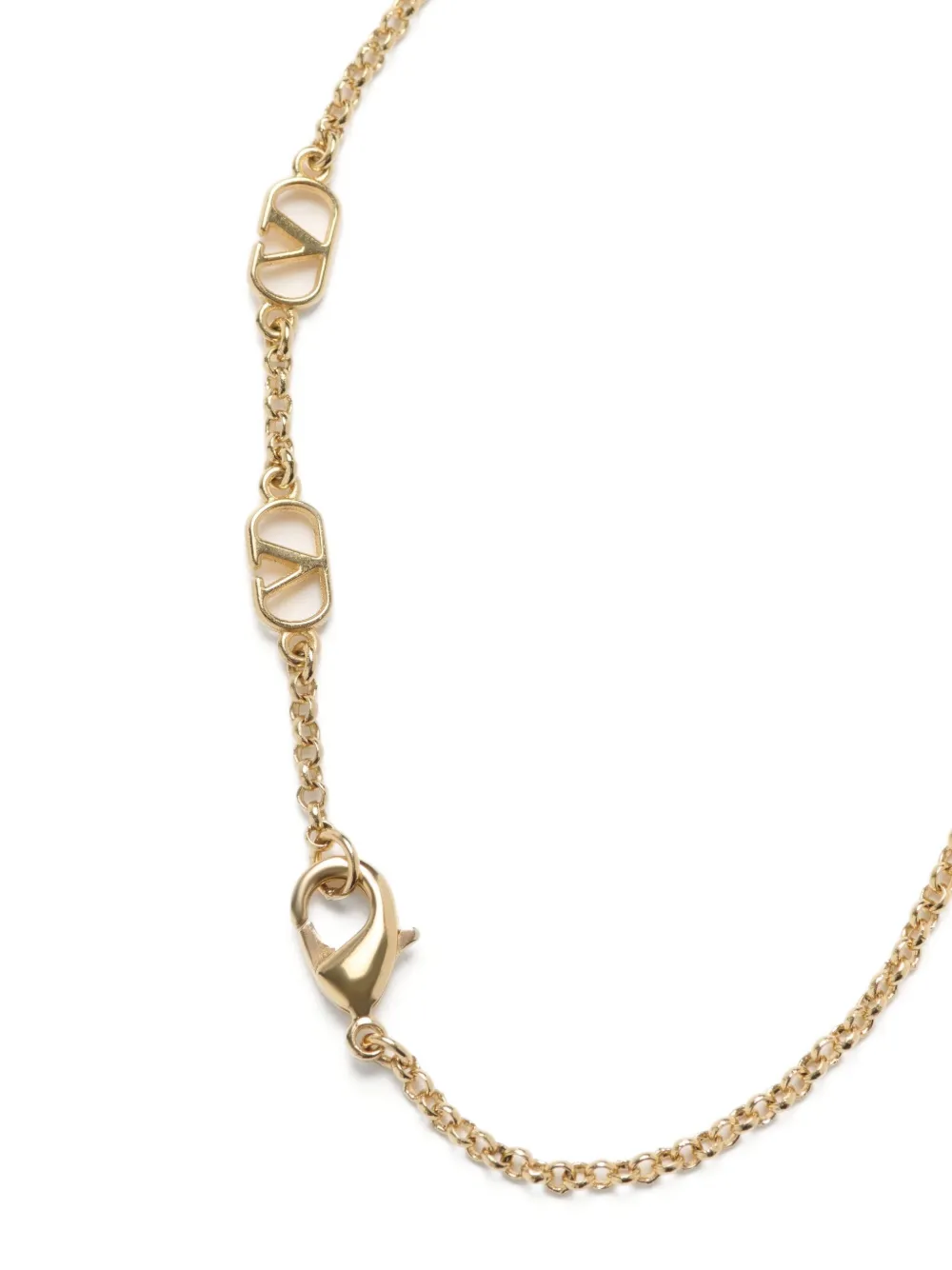 Ovalette necklace