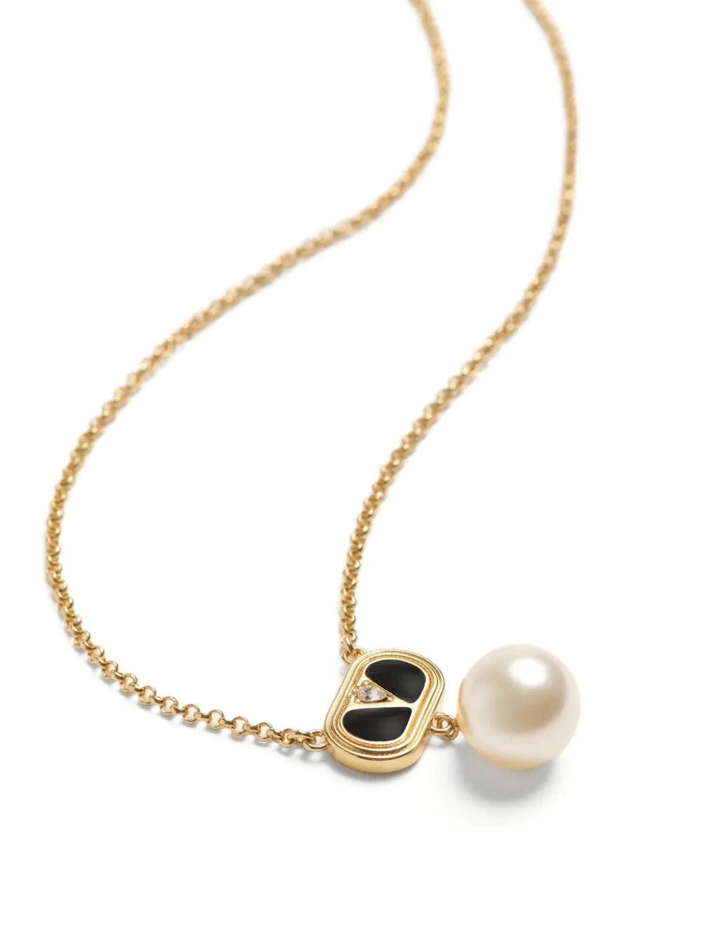 Ovalette necklace