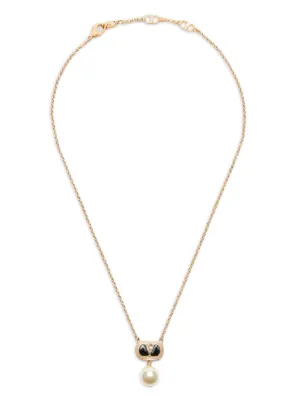 Ernest W. Baker EWB ネックレス | ゴールドトーン | FARFETCH JP