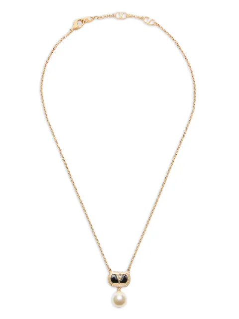Valentino Garavani collar Ovalette