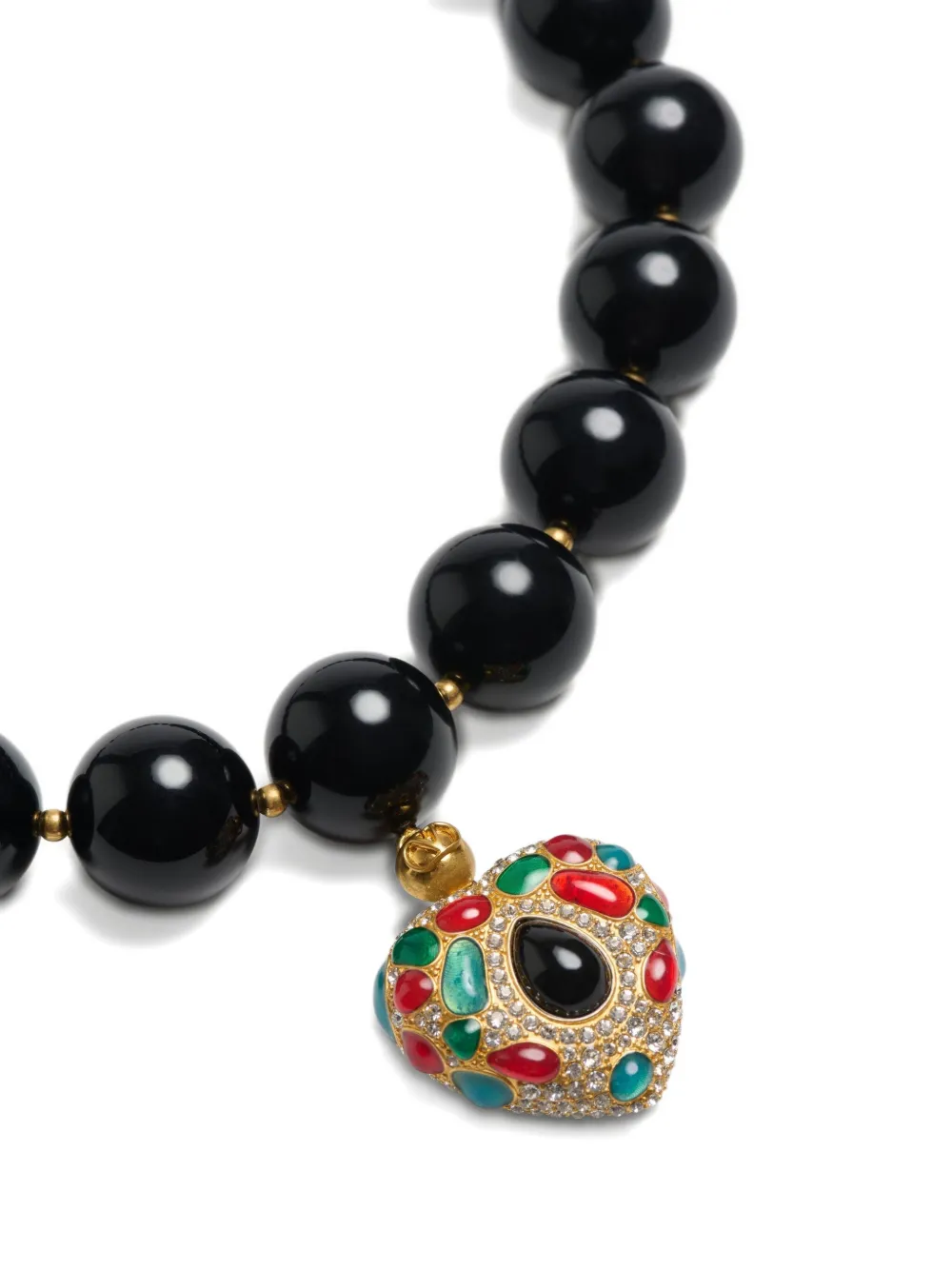 Valentino Garavani Coeur Royal necklace | Image 2