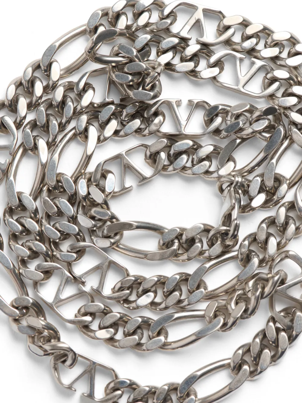 Image 2 of Valentino Garavani VLogo Signature necklace
