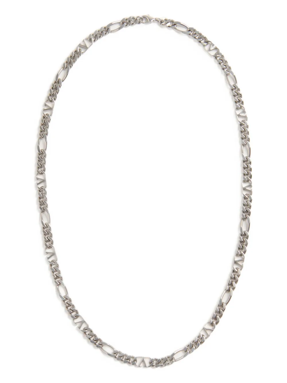 Valentino Garavani VLogo Signature necklace | Silver | Image 1