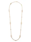 Valentino Garavani VLogo Signature necklace - Gold
