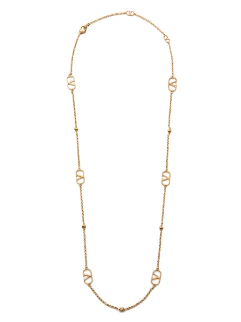 Valentino Garavani VLogo Signature necklace