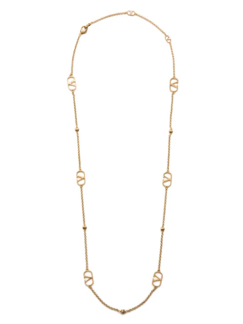 Collier VLogo Signature - Valentino Garavani - Modalova