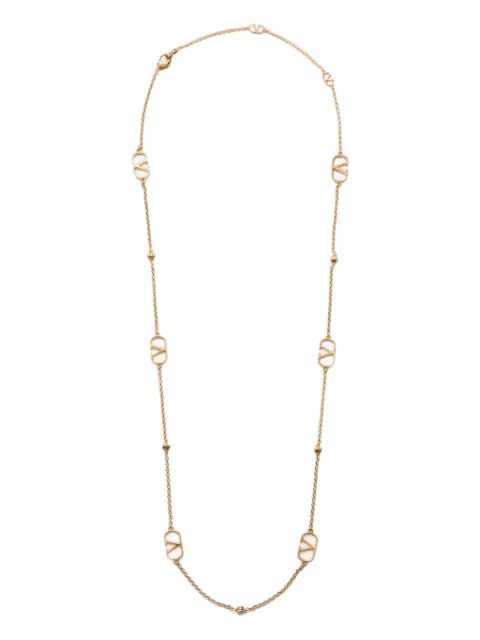 Valentino Garavani collar VLogo Signature