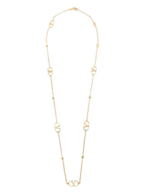 Valentino Garavani collar VLogo Signature