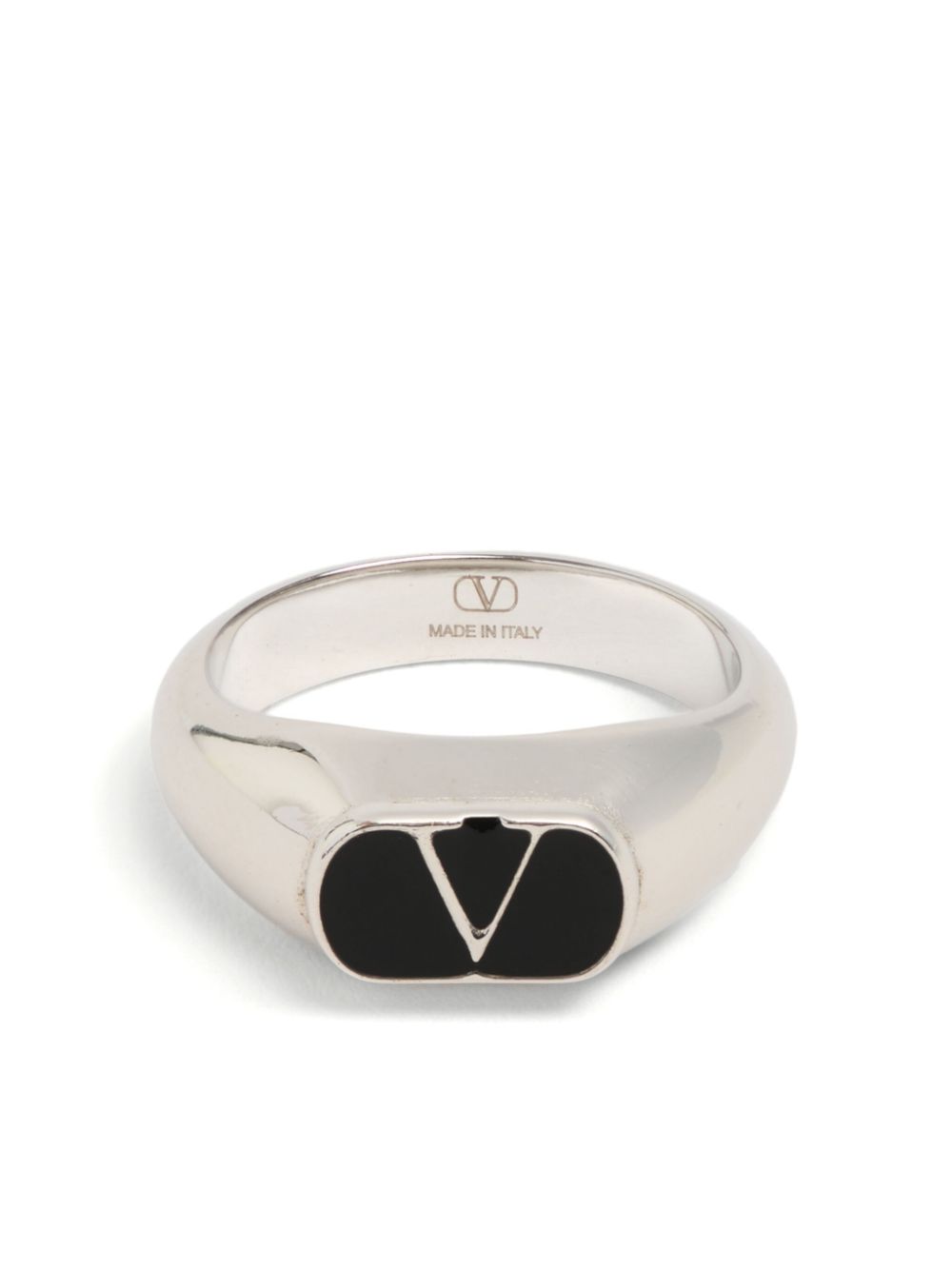 Image 1 of Valentino Garavani VLogo Signature ring