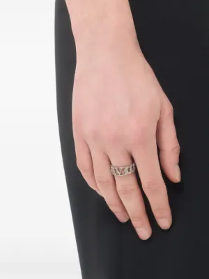 Valentino Garavani Rings for Men | Shop Now on FARFETCH